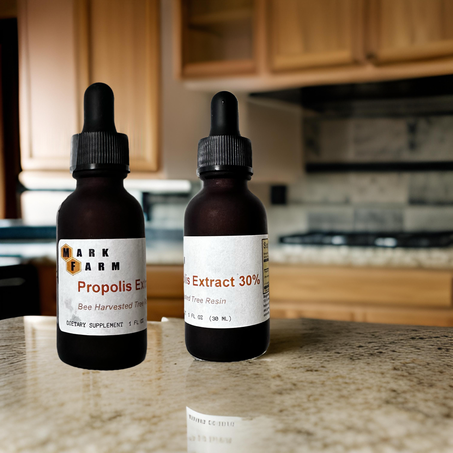 Propolis Extract for Immune System Support - 1 Ounce